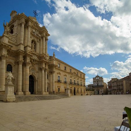 La Terrazza Sull'Antico Mercato Di Ortigia Syracuse Esterno foto