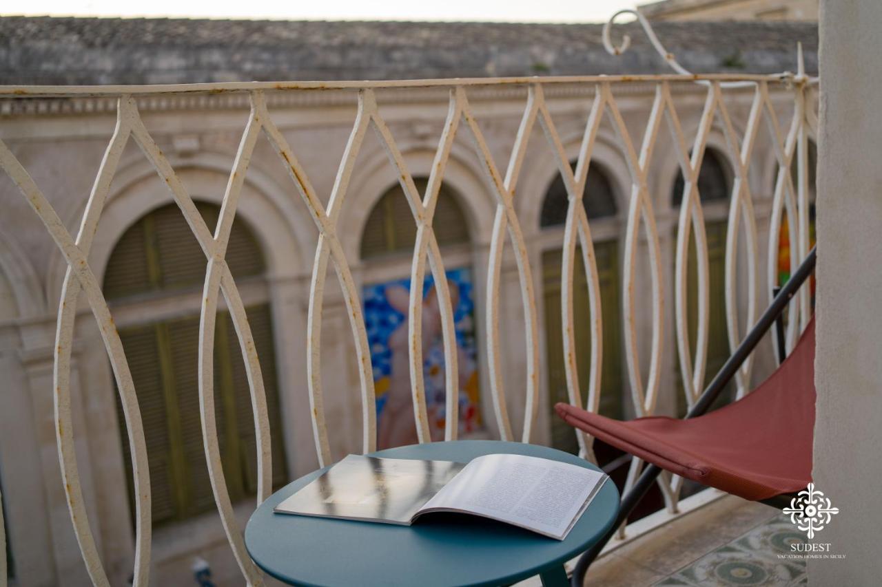 La Terrazza Sull'Antico Mercato Di Ortigia Syracuse Esterno foto