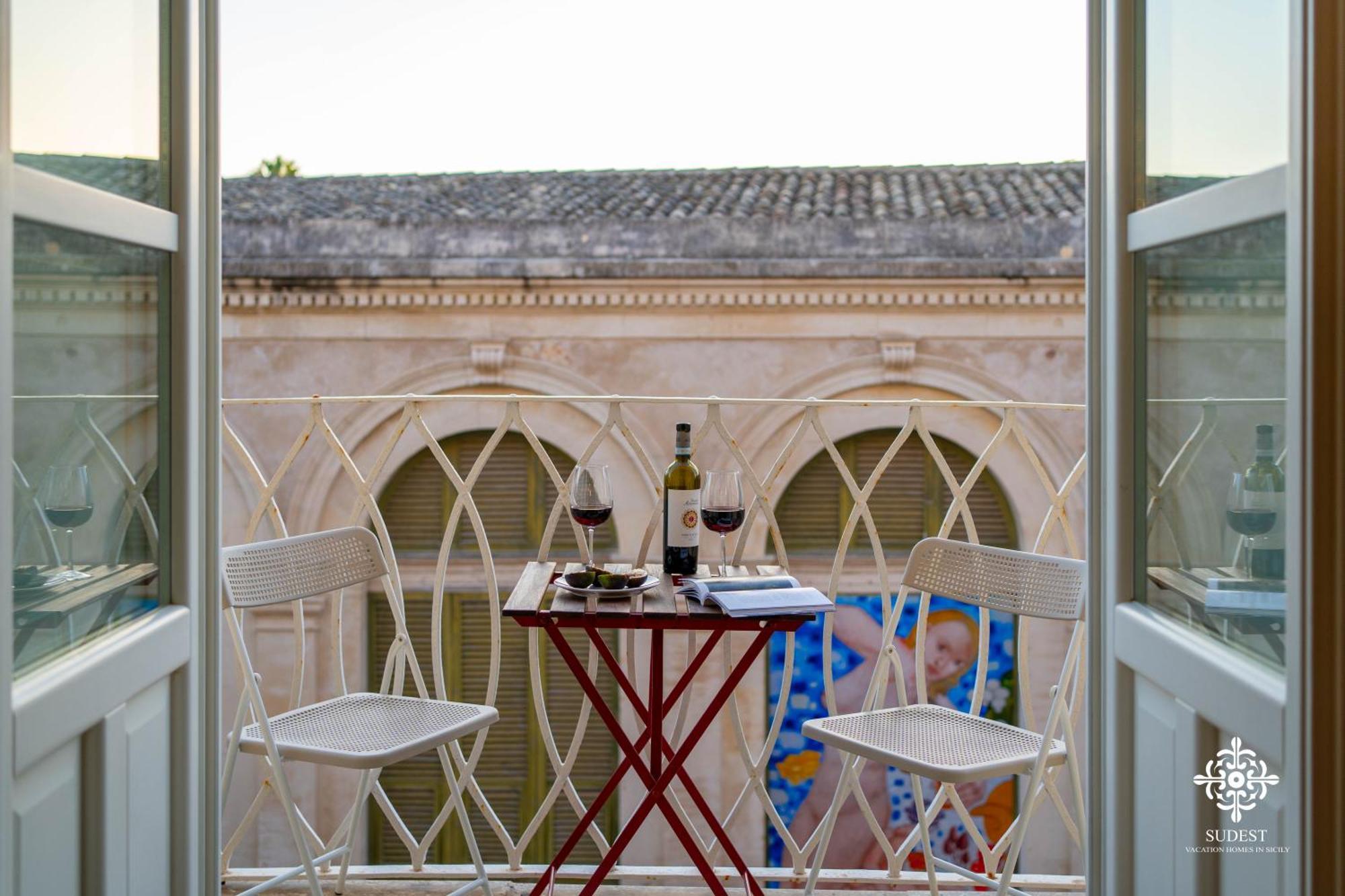 La Terrazza Sull'Antico Mercato Di Ortigia Syracuse Esterno foto