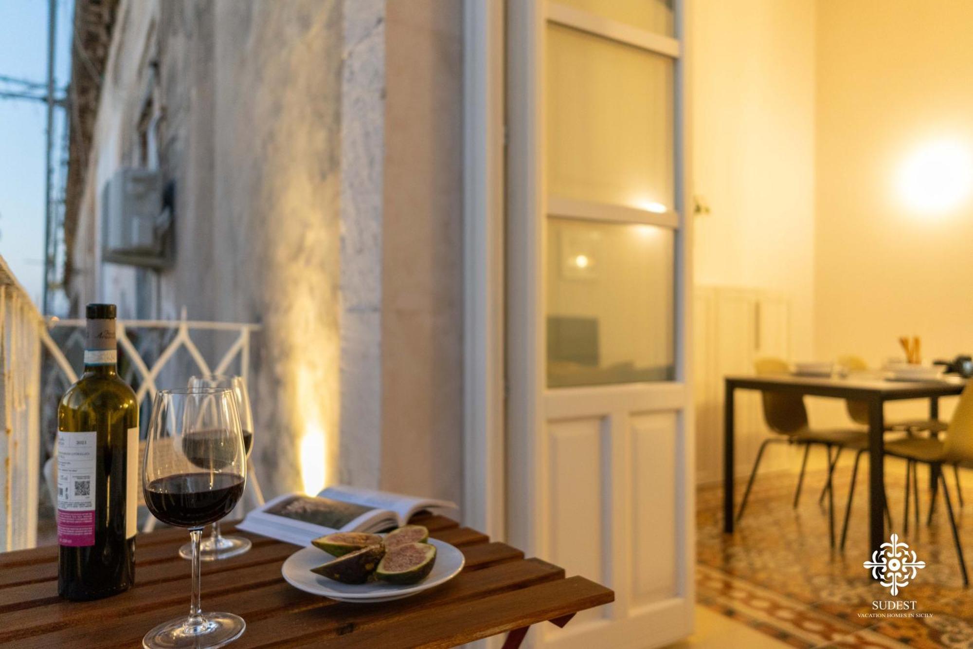 La Terrazza Sull'Antico Mercato Di Ortigia Syracuse Esterno foto