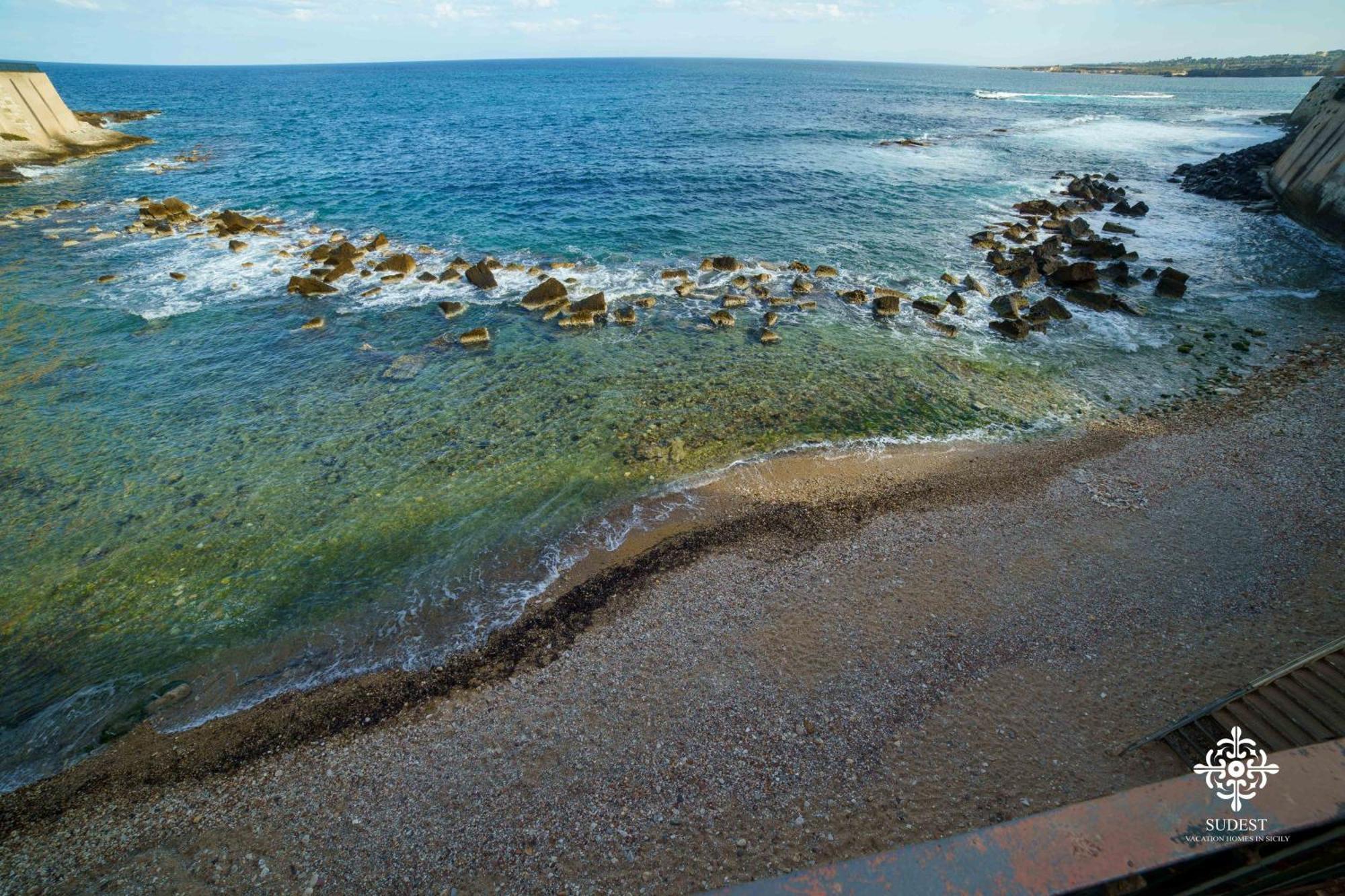 La Terrazza Sull'Antico Mercato Di Ortigia Syracuse Esterno foto
