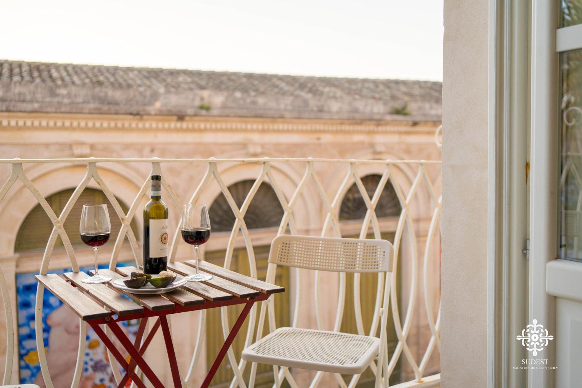 La Terrazza Sull'Antico Mercato Di Ortigia Syracuse Esterno foto
